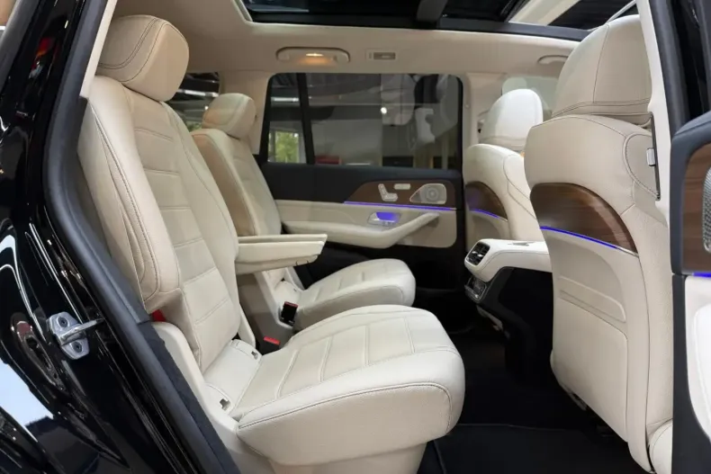 Mercedes-Benz GLS 400 din 2022 cu 94.400 km - oferta MER161991 - foto 23