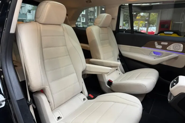 Mercedes-Benz GLS 400 din 2022 cu 94.400 km - oferta MER161991 - foto 24