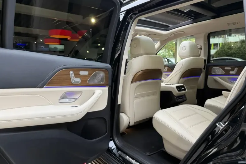 Mercedes-Benz GLS 400 din 2022 cu 94.400 km - oferta MER161991 - foto 25