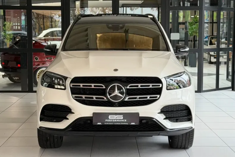 Mercedes-Benz GLS 400 din 2020 cu 81.000 km - oferta MER161993 - foto 2