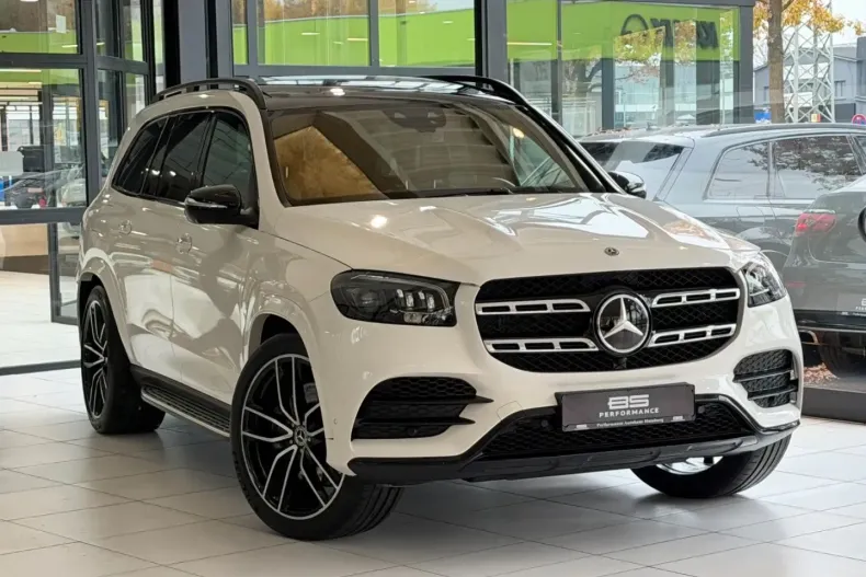 Mercedes-Benz GLS 400 din 2020 cu 81.000 km - oferta MER161993 - foto 3