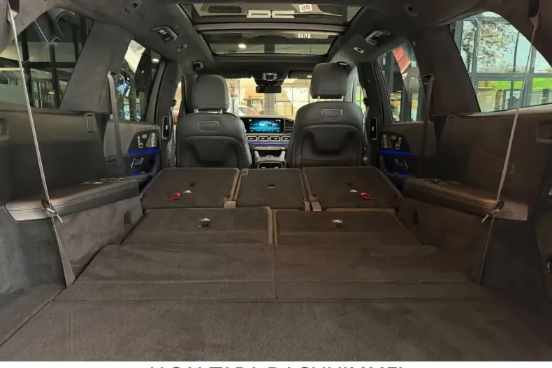 Mercedes-Benz GLS 400 din 2020 cu 81.000 km - oferta MER161993 - foto 9