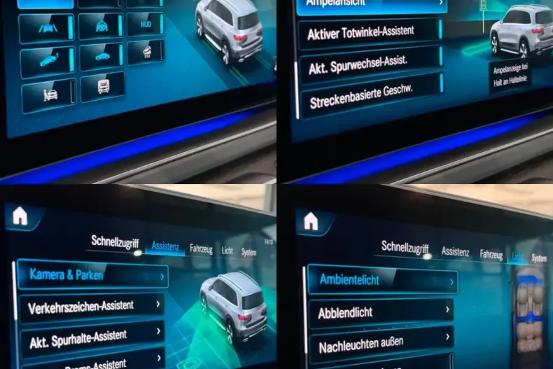 Mercedes-Benz GLS 400 din 2020 cu 81.000 km - oferta MER161993 - foto 11