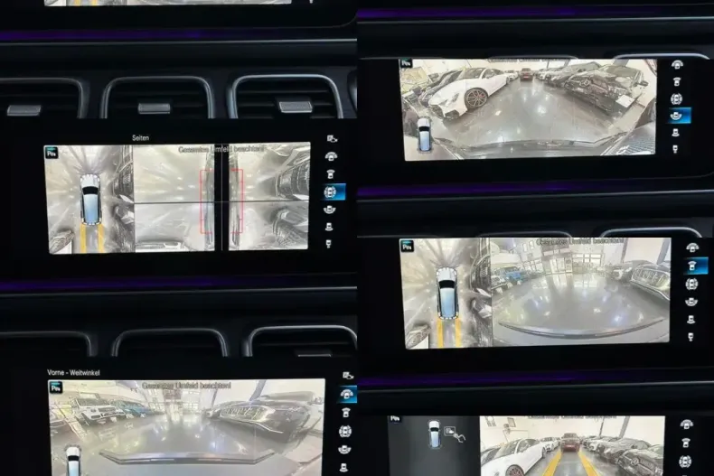 Mercedes-Benz GLS 400 din 2020 cu 81.000 km - oferta MER161993 - foto 13