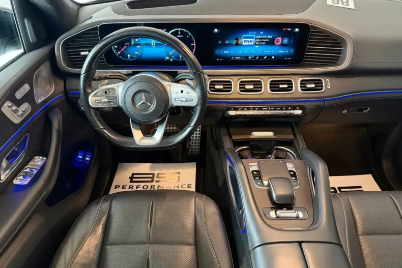 Mercedes-Benz GLS 400 din 2020 cu 81.000 km - oferta MER161993 - foto 19