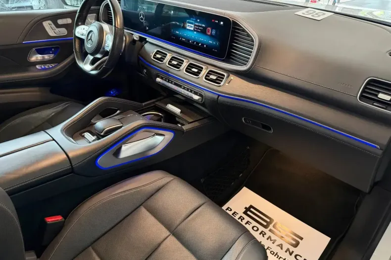 Mercedes-Benz GLS 400 din 2020 cu 81.000 km - oferta MER161993 - foto 21