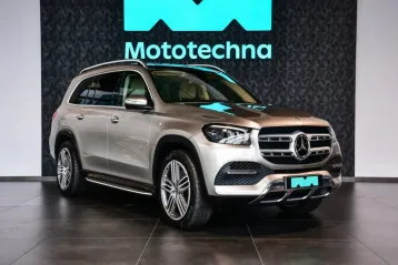 Mercedes-Benz GLS 400 din 2021 - oferta MER161994