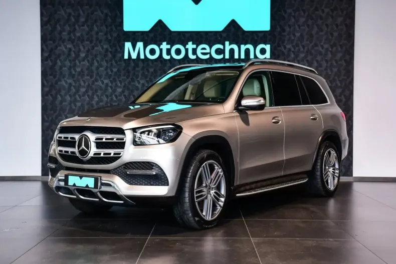 Mercedes-Benz GLS 400 din 2021 cu 34.429 km - oferta MER161994 - foto 2