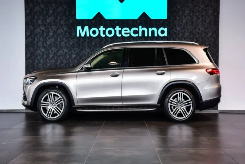 Mercedes-Benz GLS 400 din 2021 cu 34.429 km - oferta MER161994 - foto 3