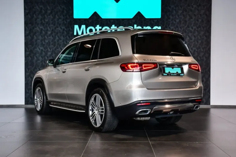 Mercedes-Benz GLS 400 din 2021 cu 34.429 km - oferta MER161994 - foto 4