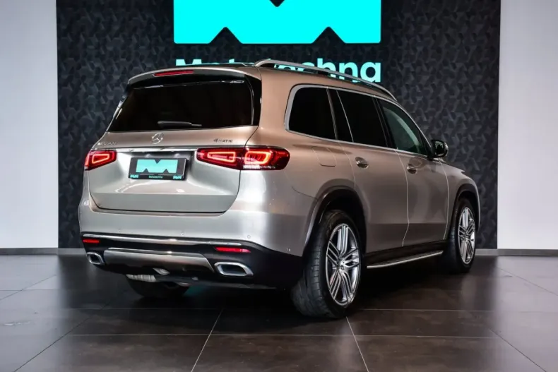 Mercedes-Benz GLS 400 din 2021 cu 34.429 km - oferta MER161994 - foto 5