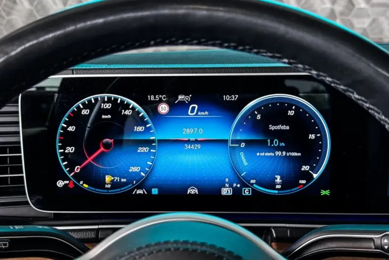 Mercedes-Benz GLS 400 din 2021 cu 34.429 km - oferta MER161994 - foto 7