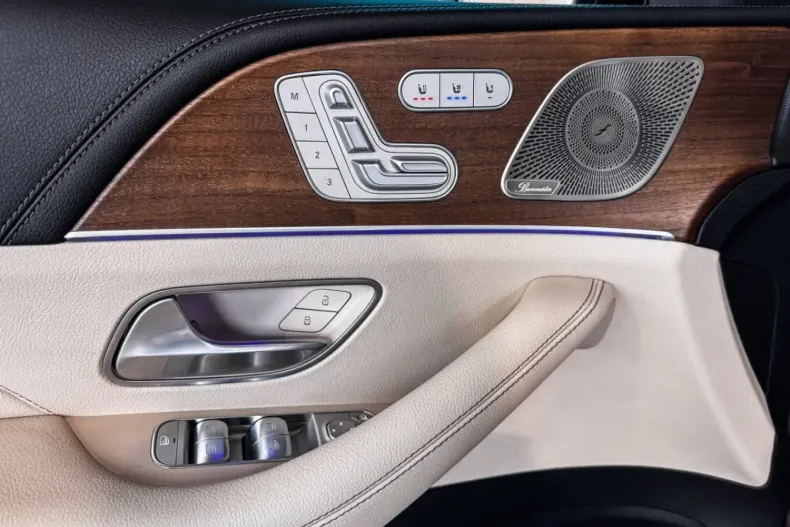 Mercedes-Benz GLS 400 din 2021 cu 34.429 km - oferta MER161994 - foto 13