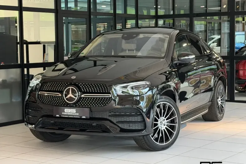 Mercedes-Benz GLE 350 din 2022 cu 88.000 km - oferta MER161997 - foto 1