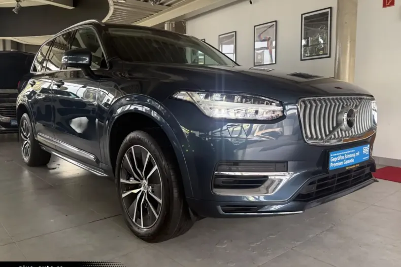 Volvo XC90 din 2021 cu 64.600 km - oferta VOL161998 - foto 3