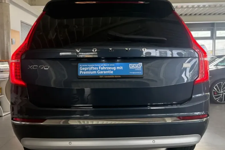 Volvo XC90 din 2021 cu 64.600 km - oferta VOL161998 - foto 6