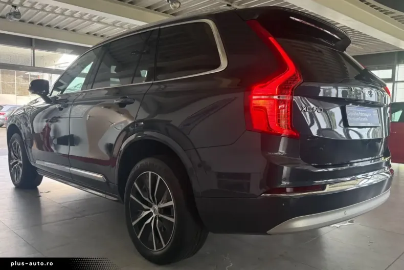 Volvo XC90 din 2021 cu 64.600 km - oferta VOL161998 - foto 7