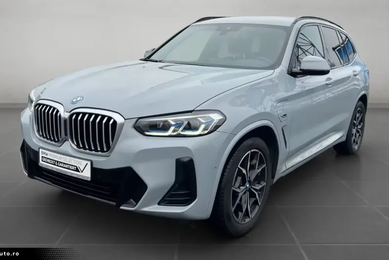 BMW X3 din 2022 cu 80.385 km - oferta BMW161999 - foto 1