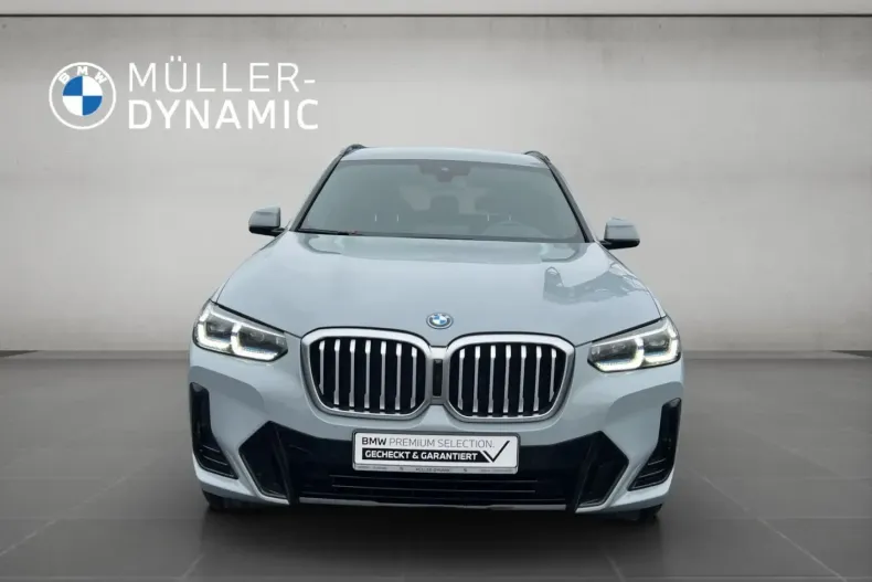 BMW X3 din 2022 cu 80.385 km - oferta BMW161999 - foto 2