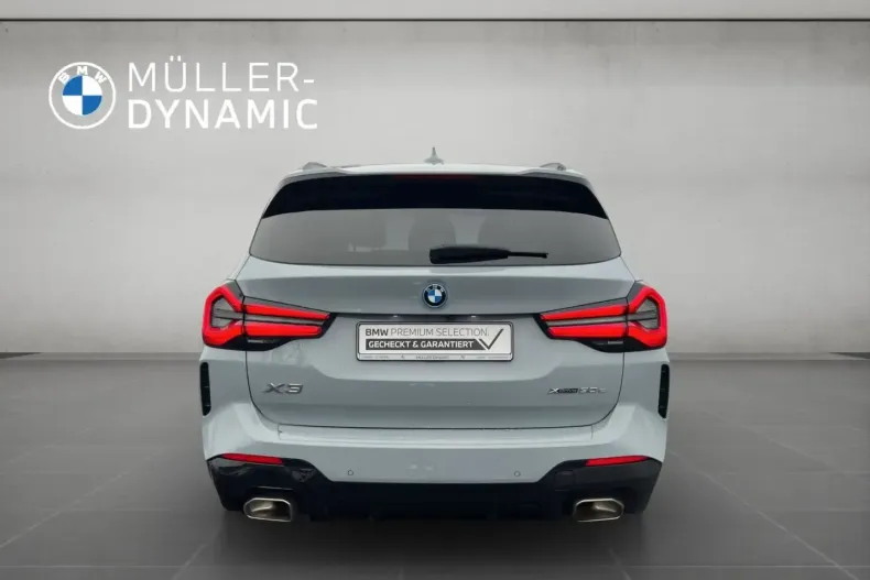 BMW X3 din 2022 cu 80.385 km - oferta BMW161999 - foto 6