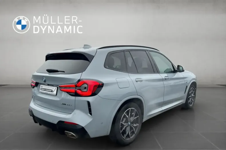 BMW X3 din 2022 cu 80.385 km - oferta BMW161999 - foto 7