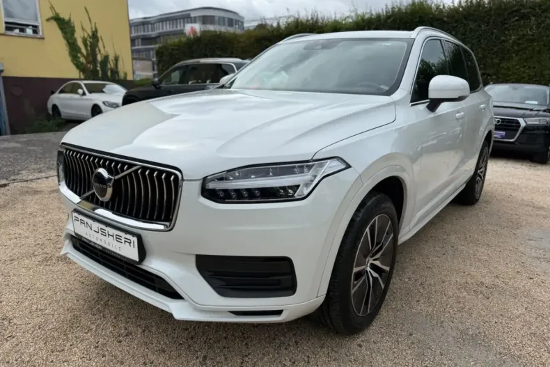 Volvo XC90 din 2021 cu 85.000 km - oferta VOL162000 - foto 1