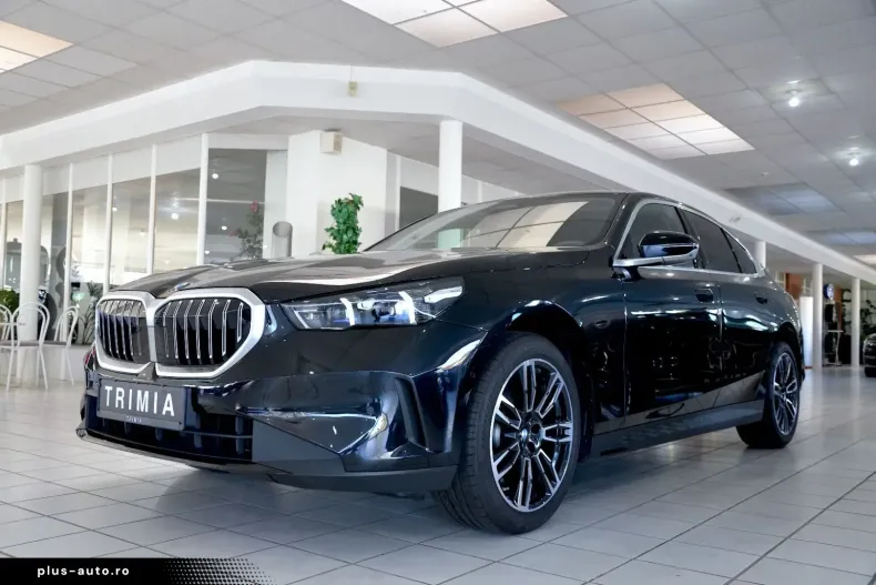 BMW 520 din 2025 cu 4.720 km - oferta BMW162001 - foto 3