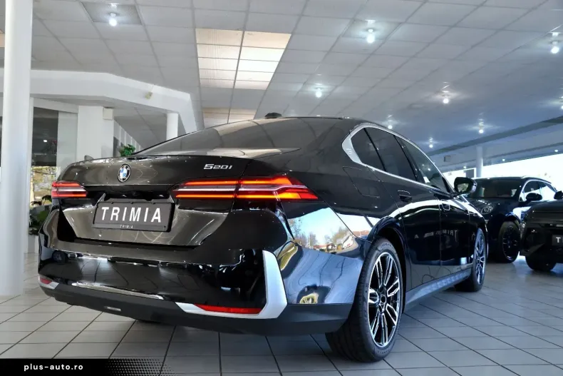 BMW 520 din 2025 cu 4.720 km - oferta BMW162001 - foto 6