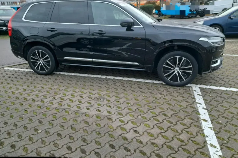 Volvo XC90 din 2022 cu 97.991 km - oferta VOL162002 - foto 5