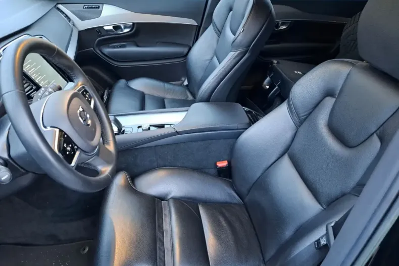 Volvo XC90 din 2022 cu 97.991 km - oferta VOL162002 - foto 11