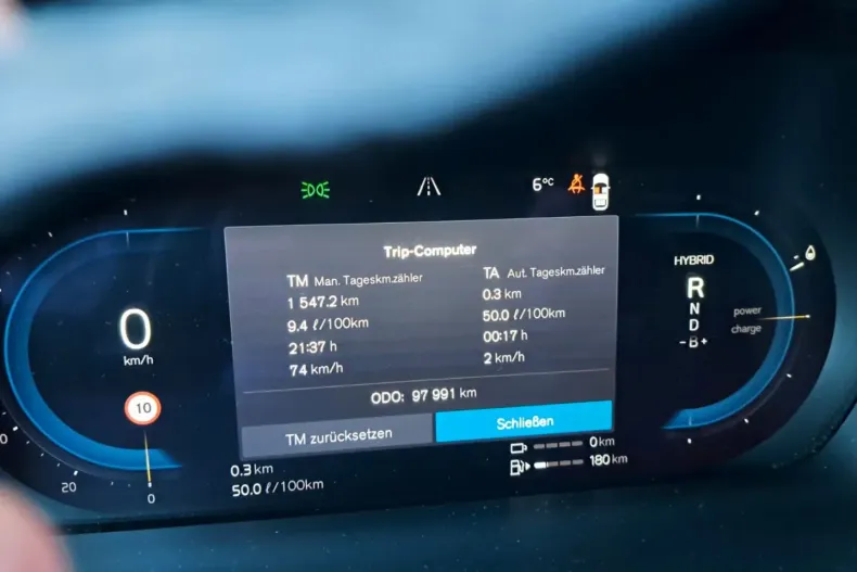 Volvo XC90 din 2022 cu 97.991 km - oferta VOL162002 - foto 13