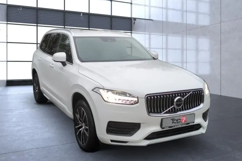 Volvo XC90 din 2021 cu 69.300 km - oferta VOL162003 - foto 5