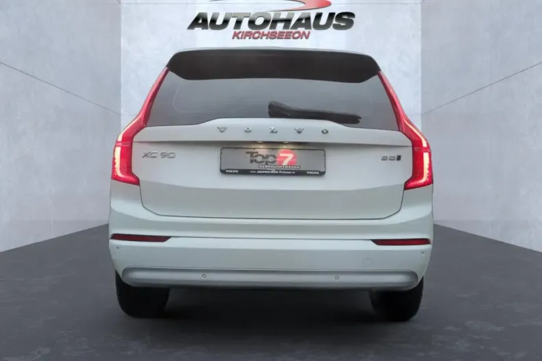 Volvo XC90 din 2021 cu 69.300 km - oferta VOL162003 - foto 7