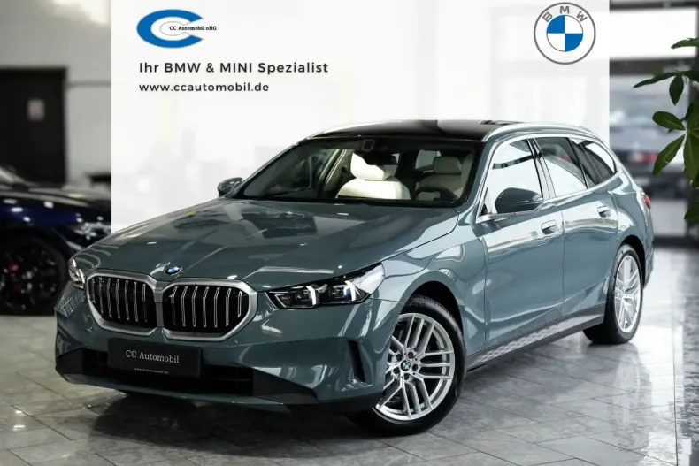 BMW 520 din 2024 cu 22.600 km - oferta BMW162004 - foto 1