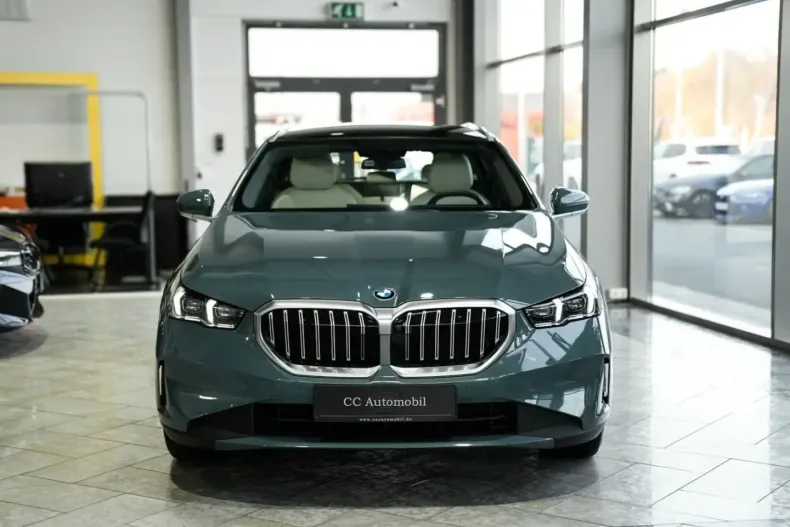 BMW 520 din 2024 cu 22.600 km - oferta BMW162004 - foto 5