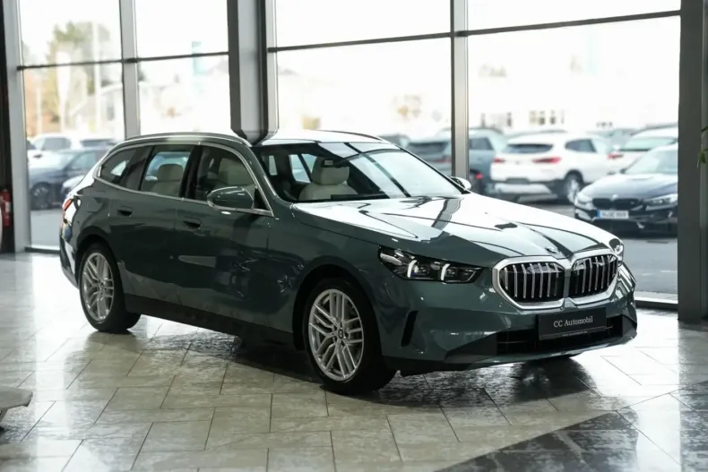 BMW 520 din 2024 cu 22.600 km - oferta BMW162004 - foto 6