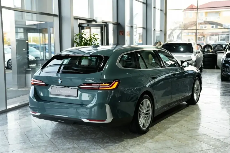 BMW 520 din 2024 cu 22.600 km - oferta BMW162004 - foto 8