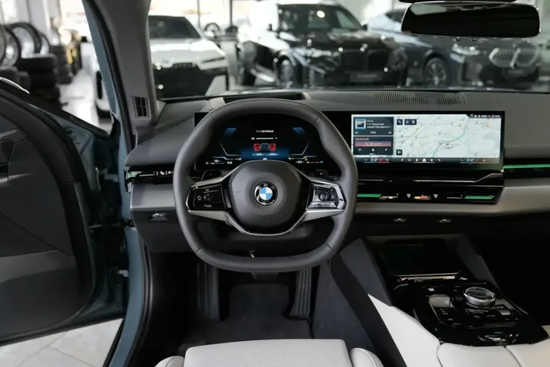 BMW 520 din 2024 cu 22.600 km - oferta BMW162004 - foto 14