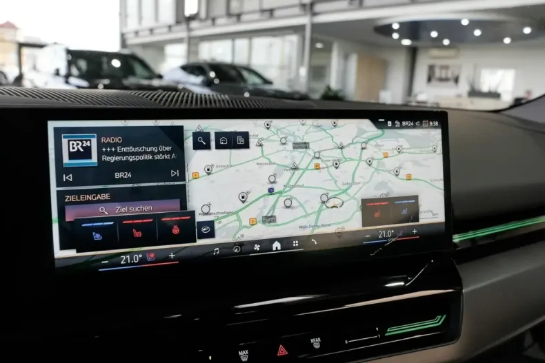 BMW 520 din 2024 cu 22.600 km - oferta BMW162004 - foto 16