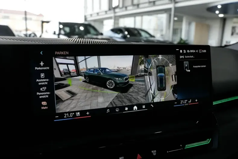 BMW 520 din 2024 cu 22.600 km - oferta BMW162004 - foto 20