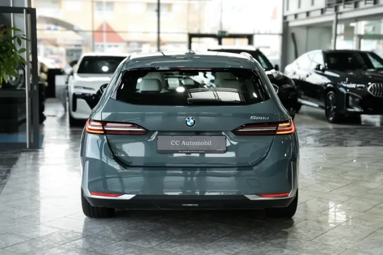 BMW 520 din 2024 cu 22.600 km - oferta BMW162004 - foto 29