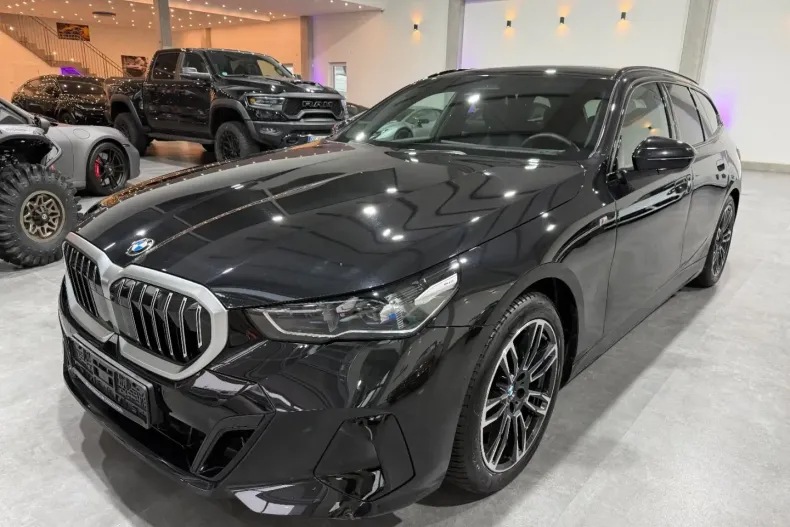 BMW 520 din 2025 cu 26.600 km - oferta BMW162006 - foto 1