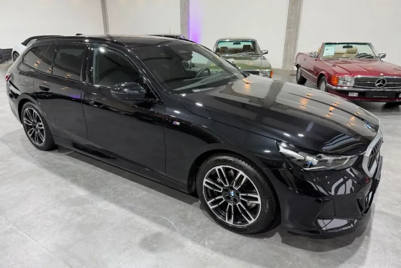 BMW 520 din 2025 cu 26.600 km - oferta BMW162006 - foto 4