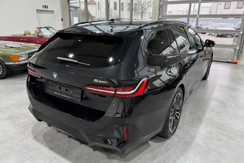 BMW 520 din 2025 cu 26.600 km - oferta BMW162006 - foto 7