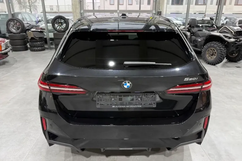 BMW 520 din 2025 cu 26.600 km - oferta BMW162006 - foto 8