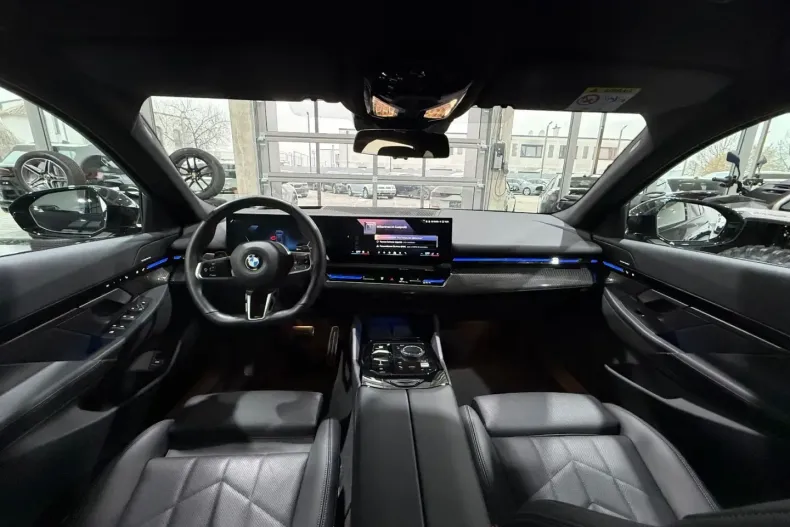 BMW 520 din 2025 cu 26.600 km - oferta BMW162006 - foto 27