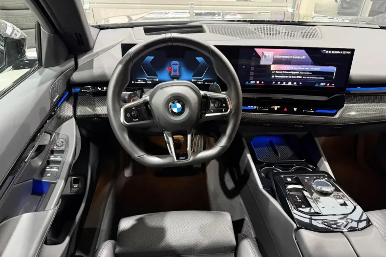 BMW 520 din 2025 cu 26.600 km - oferta BMW162006 - foto 28