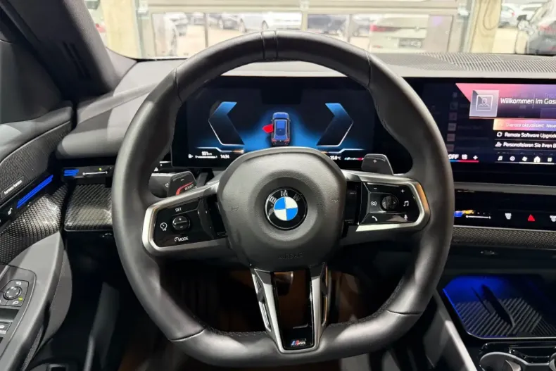 BMW 520 din 2025 cu 26.600 km - oferta BMW162006 - foto 29