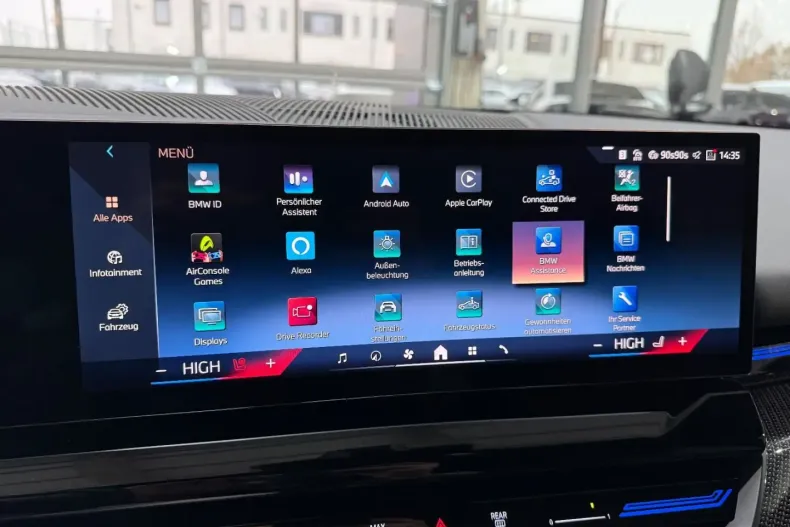 BMW 520 din 2025 cu 26.600 km - oferta BMW162006 - foto 35