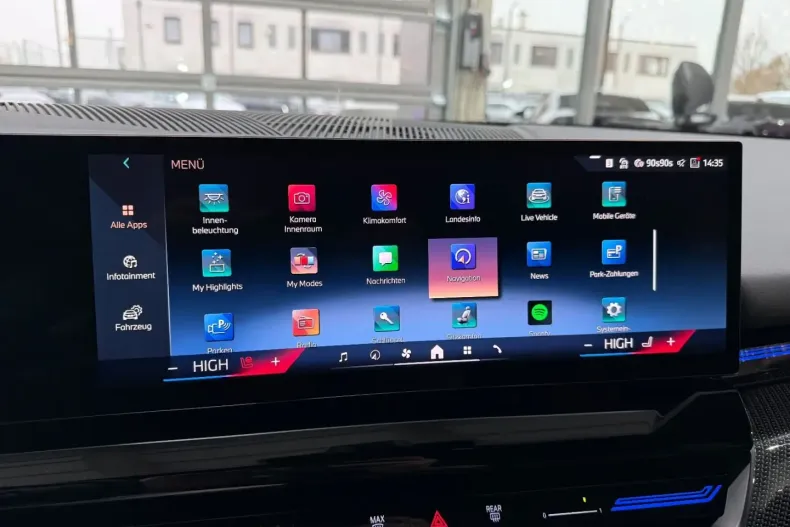 BMW 520 din 2025 cu 26.600 km - oferta BMW162006 - foto 36